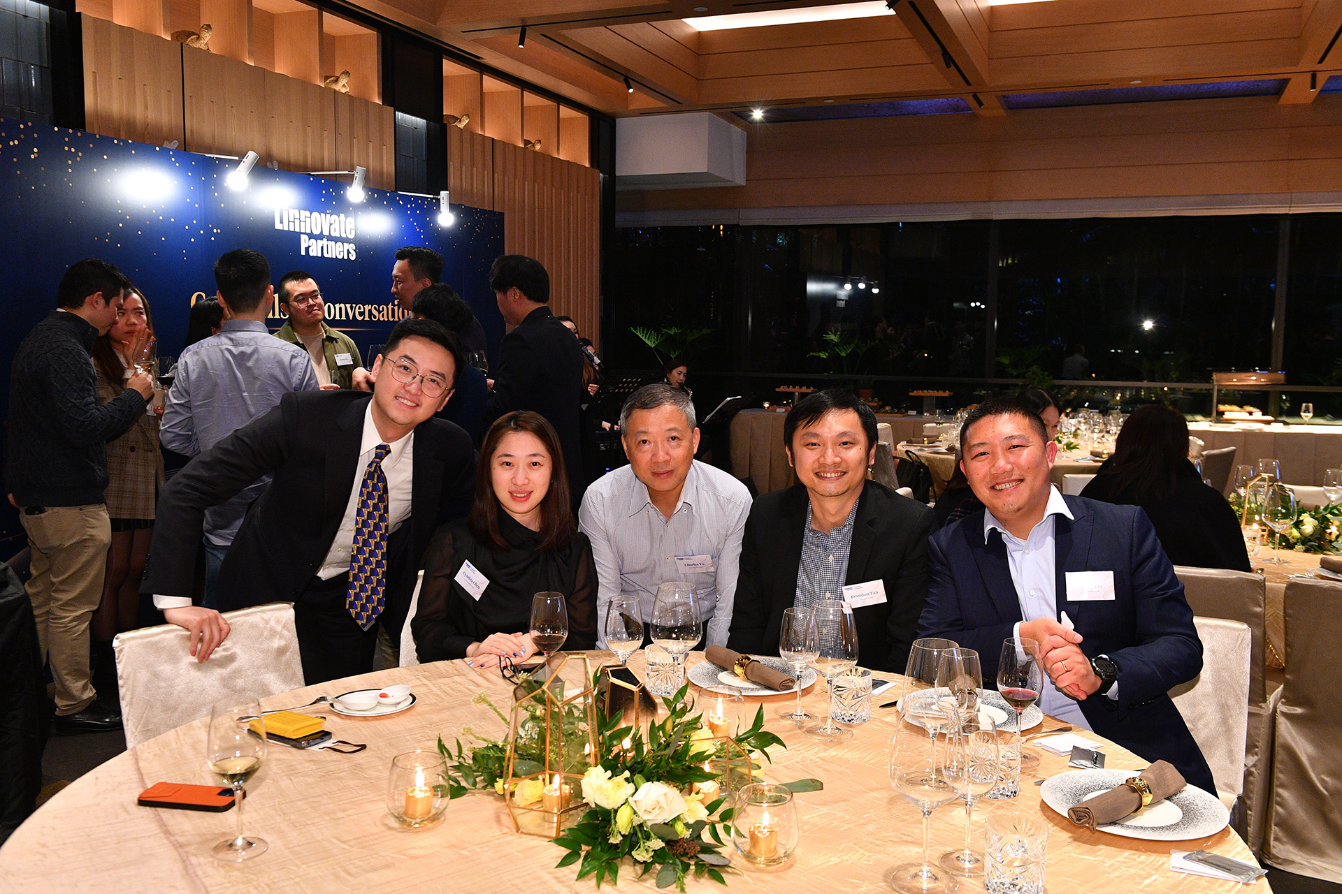 <strong>Cocktails & Conversation: Hong Kong Edition 2023</strong>