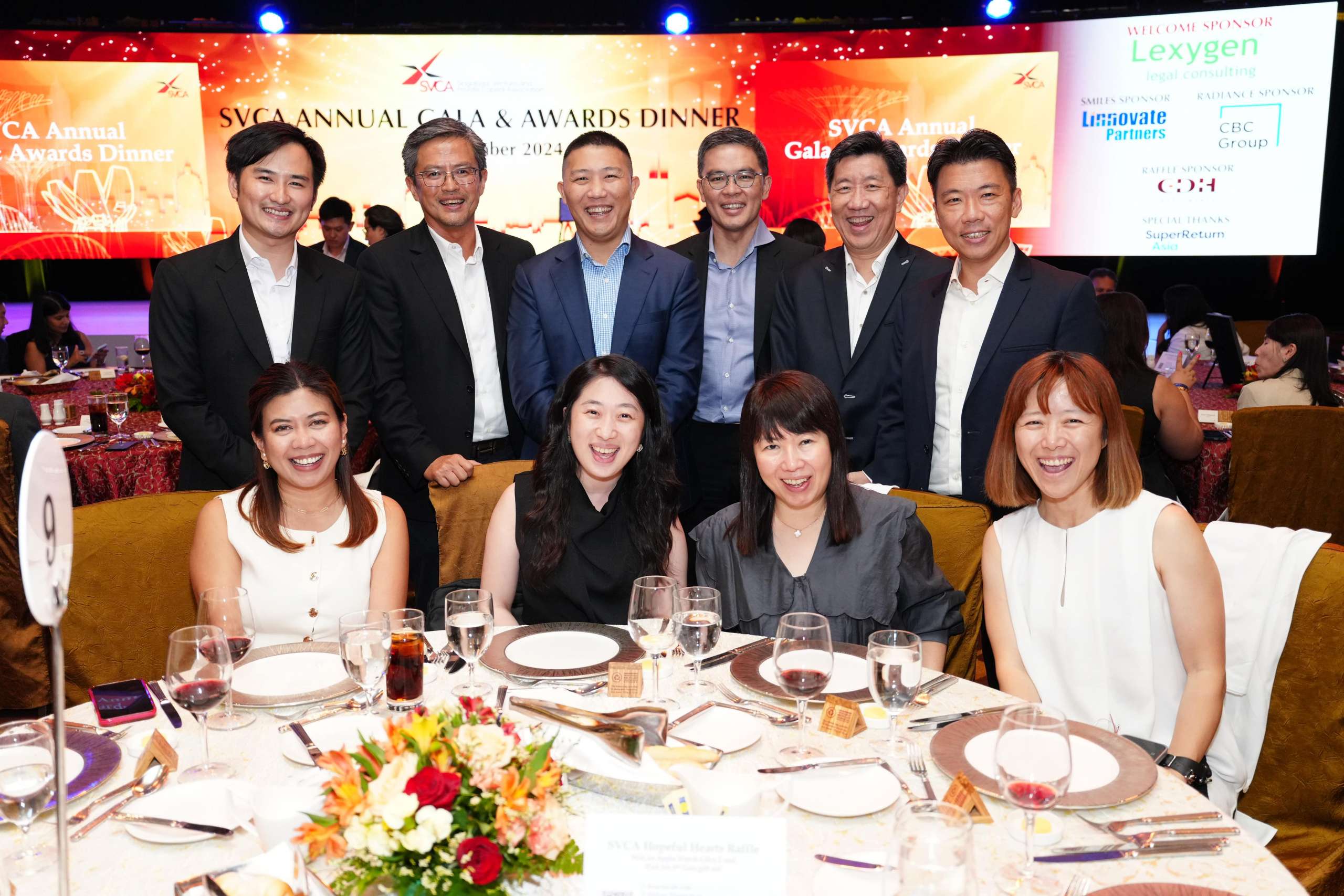 SVCA Annual Gala & Awards Dinner 