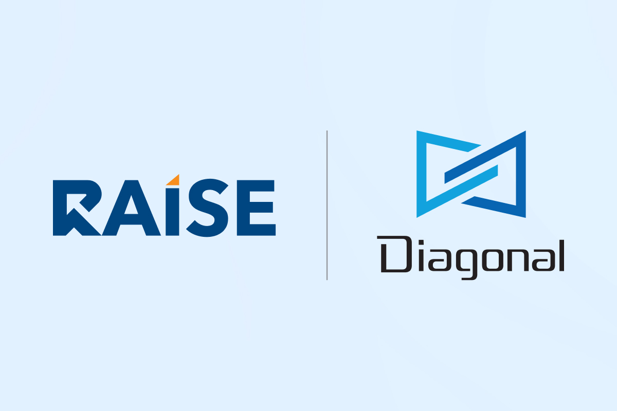 RAISE Announces Strategic  Partnership with Diagonal, Inc. to Expand Alternative Investment Solutions Business in Asia
