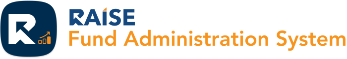Fund Administration System Fund Administration System