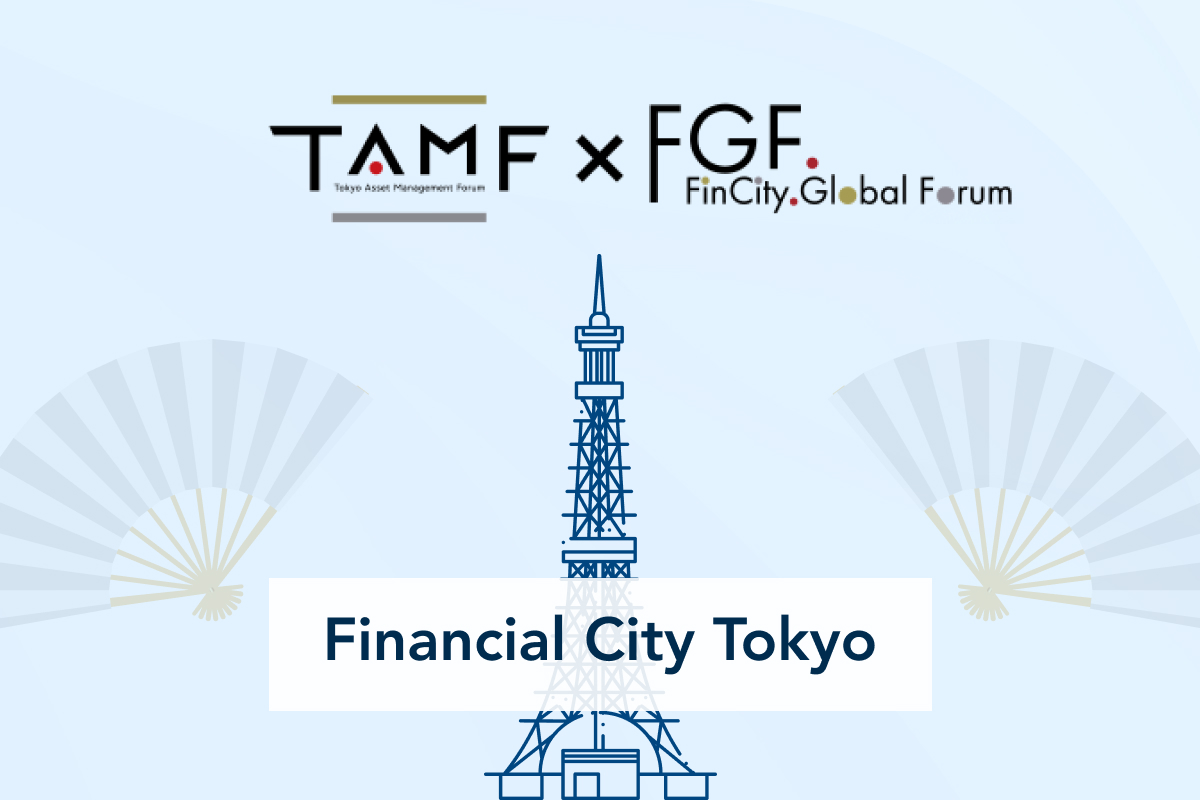 RAISE Technologies at Tokyo Asset Management Conference and FinCity Tokyo Global Forum