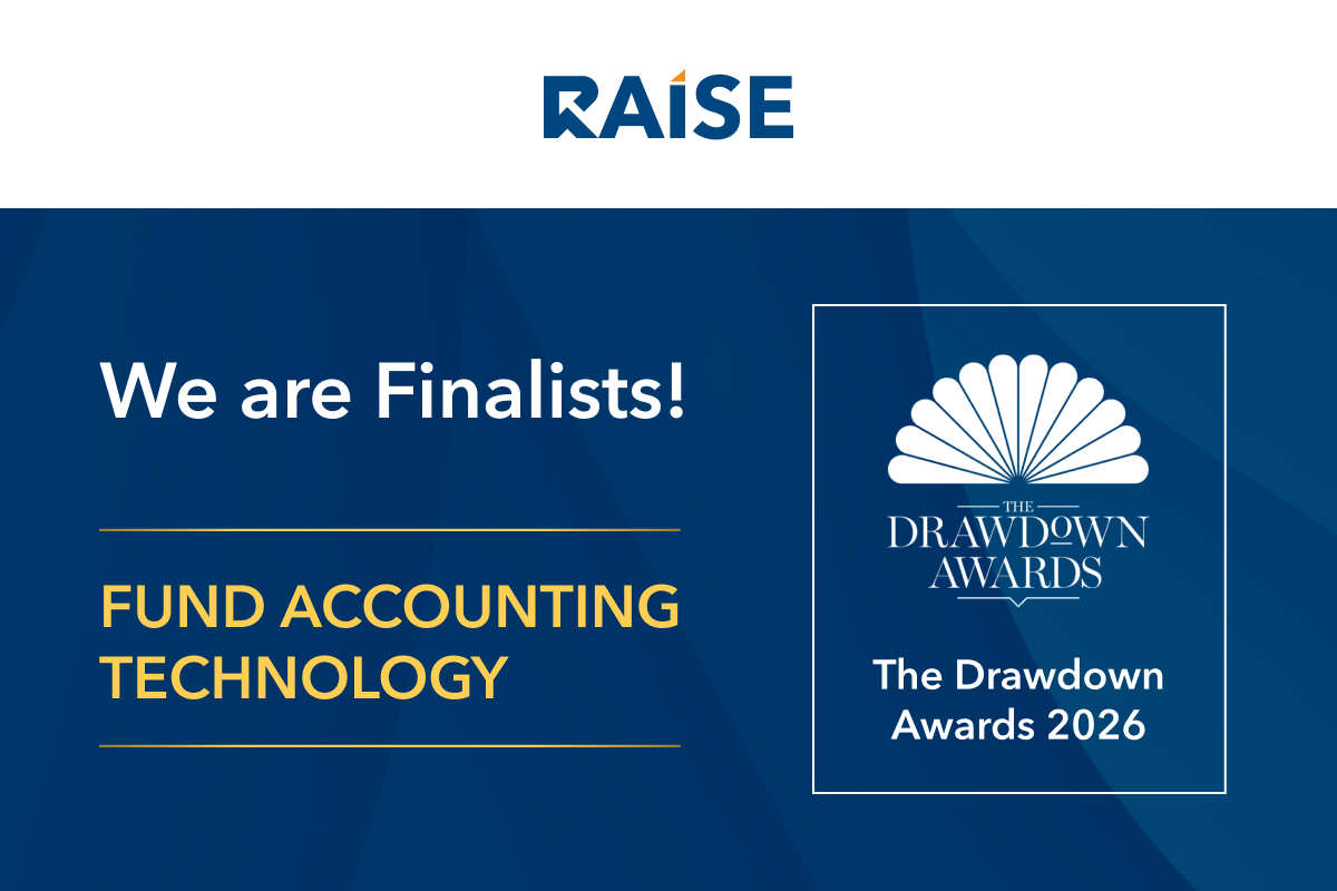 RAISE Technologies Shortlisted at the Drawdown Awards